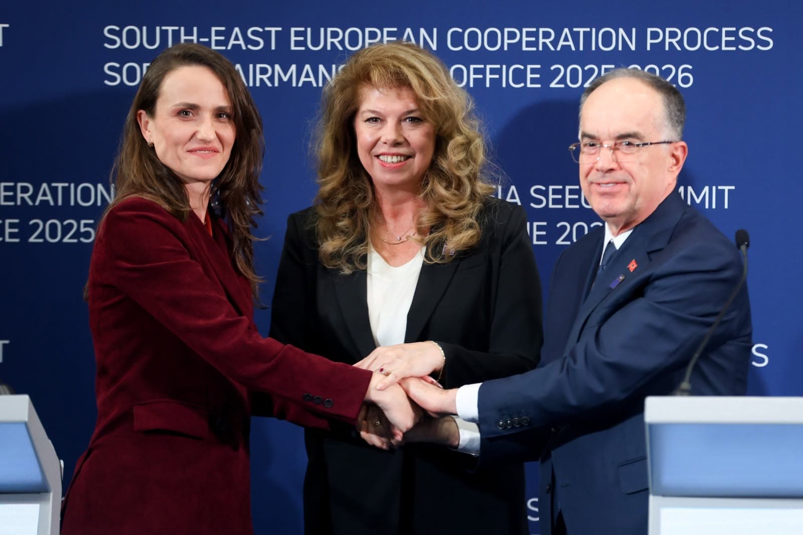 România a preluat Președinția SEECP. Ministra Oana Țoiu: În iulie 2027, România va găzdui, la București, Summit-ul SEECP